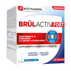 Brulactiv Fort 60 Capsulas
