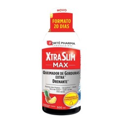Xtraslim Max Sabor Piña 500ml