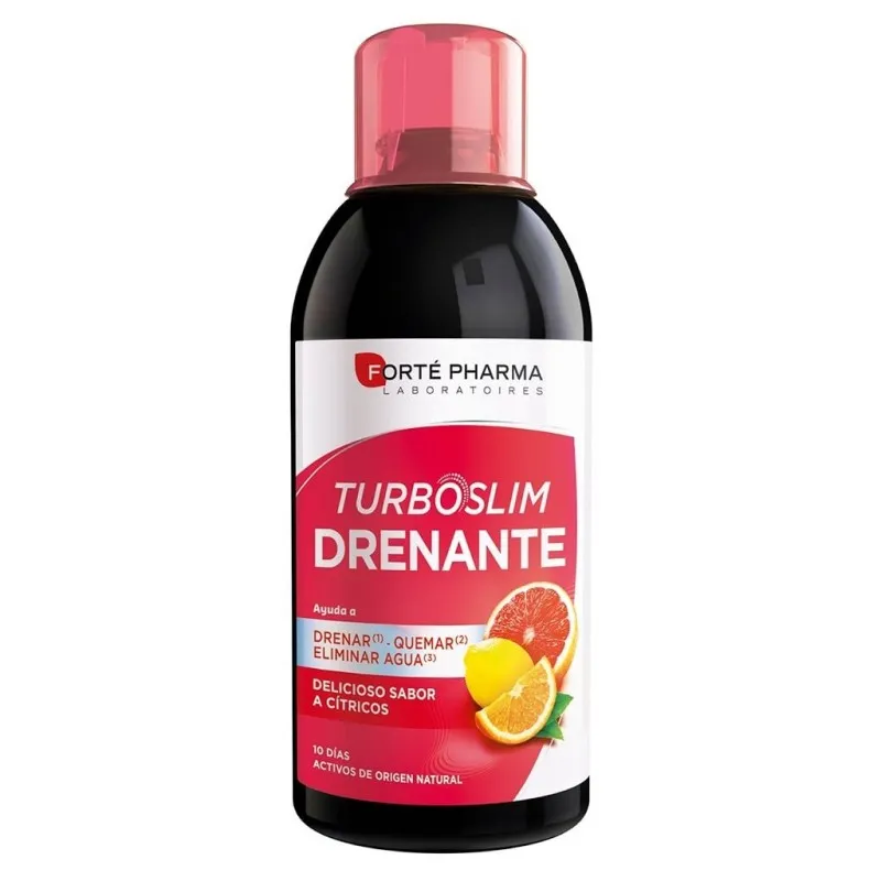 Slim Drenante Sabor Citrico 500ml Slim Drenante Sabor Citrico 500ml