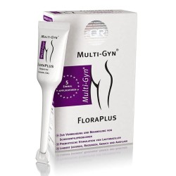 MULTI-GYN FLORAPLUS 5 TUBOS 5 ML