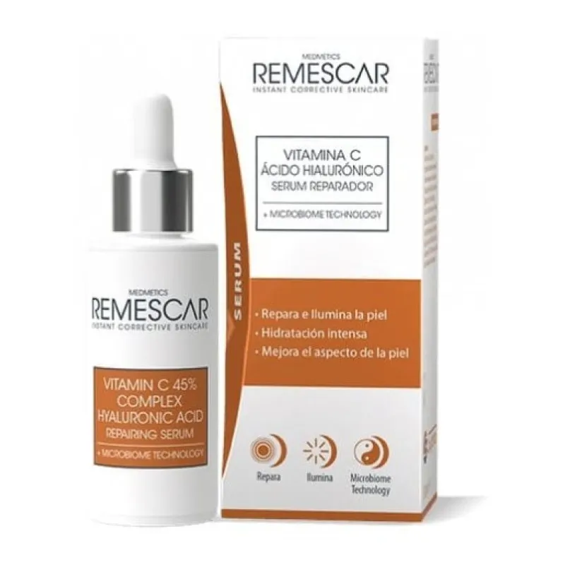 REMESCAR COLLAGEN SERUM FACIAL 1 ENVASE 30 ML