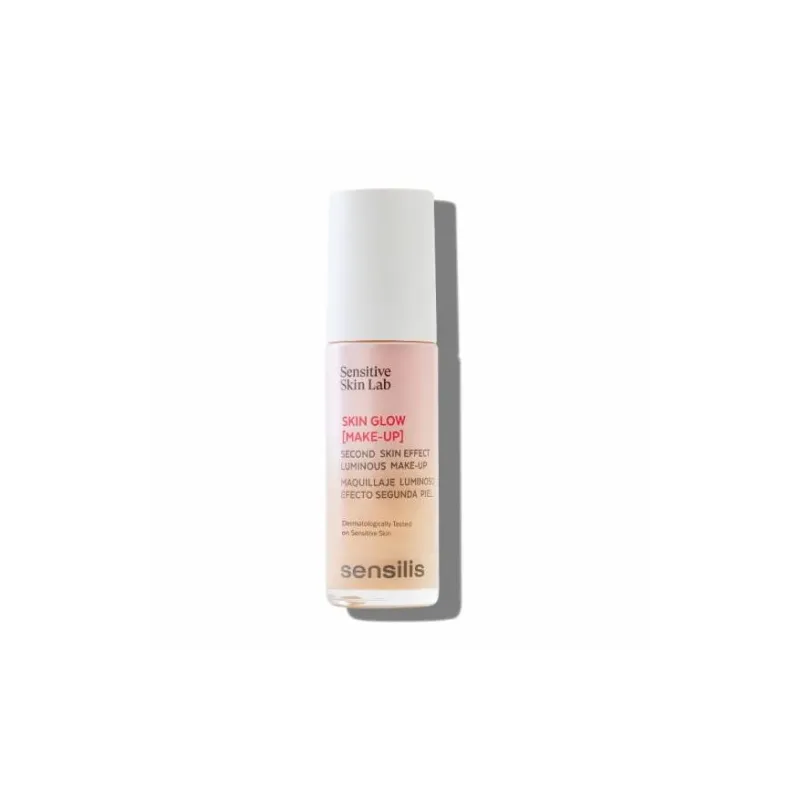 Sensilis Skin-Glow Make-Up Color 02 Beige 30ml