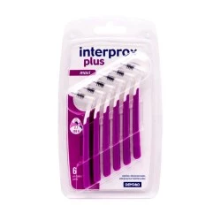 Interprox Cepillo Interproximal Plus Maxi 6 unidades