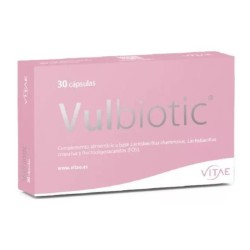 Vitae Vulbiotic 30 capsulas