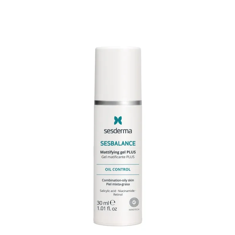 Sesderma Sesbalance Gel Seborregulador Plus, 30 ml Sesderma Sesbalance Gel Seborregulador Plus, 30 ml