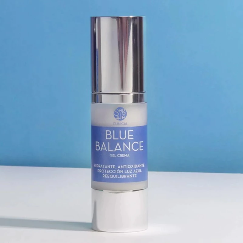 Segle Blue Balance Gel-Crema, 30 ml