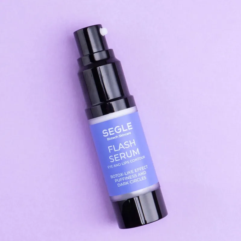Segle Flash Contorno de Ojos y Labios Serum, 15 ml Segle Flash Contorno de Ojos y Labios Serum, 15 ml