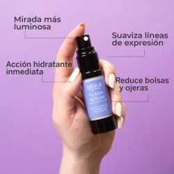Segle Flash Contorno de Ojos y Labios Serum, 15 ml Segle Flash Contorno de Ojos y Labios Serum, 15 ml
