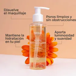 Segle Aceite Desmaquillante, 150 ml