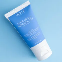 Segle Mascarilla Hidratación Intensa , 50 ml Segle Mascarilla Hidratación Intensa , 50 ml