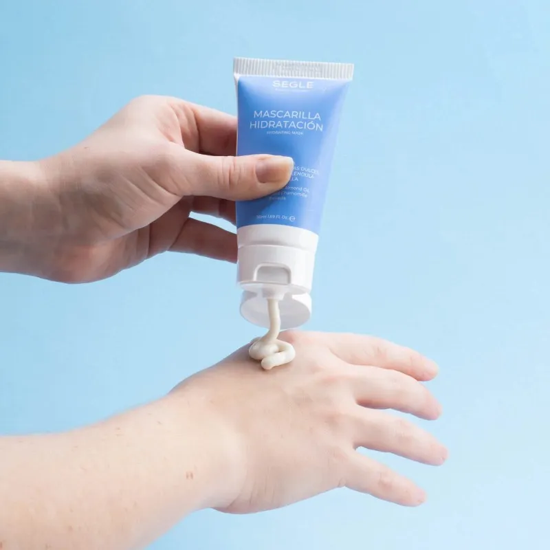 Segle Mascarilla Hidratación Intensa , 50 ml Segle Mascarilla Hidratación Intensa , 50 ml
