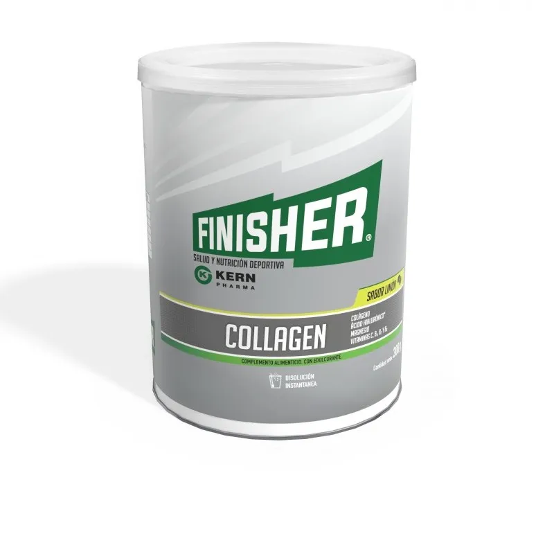 Finisher Collagen Sabor Limon, 300g Finisher Collagen Sabor Limon, 300g