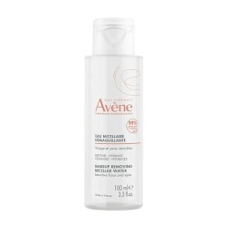 Avene Agua Micelar Desmaquillante 100 ml