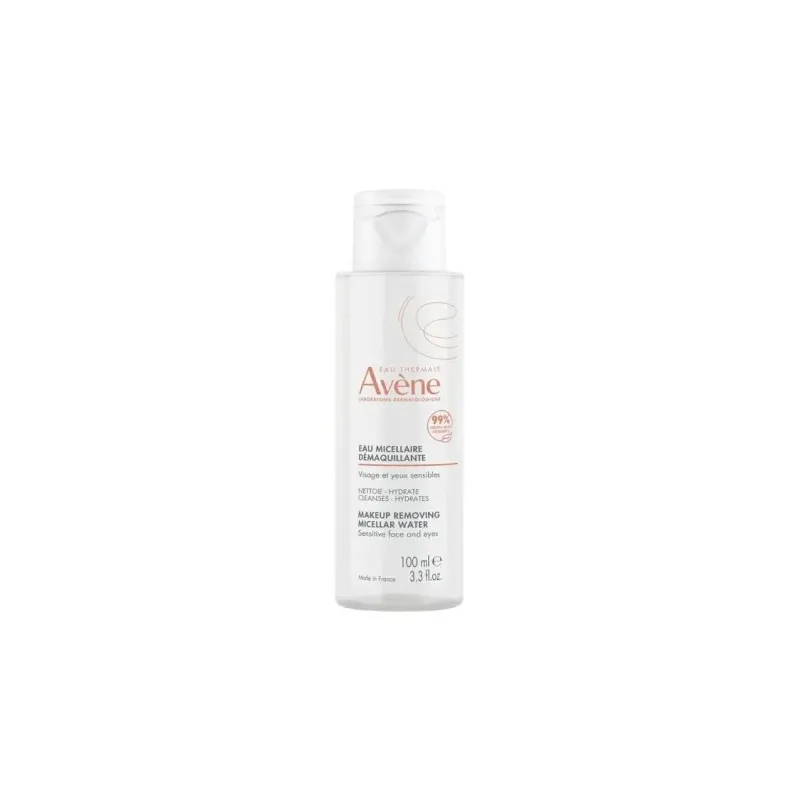 Avene Agua Micelar Desmaquillante 100 ml