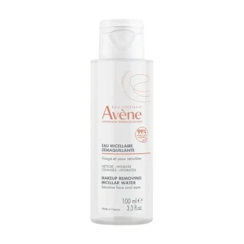 Avene Agua Micelar Desmaquillante 100 ml