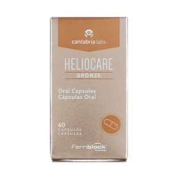 Heliocare Bronze Duplo, 2x30Caps.