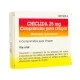 CHICLIDA 25MG COMPRIMIDOS CHUPAR 6 UN