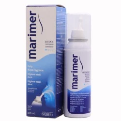 Marimer Agua de Mar Isotonica Spray Nasal, 100 ml