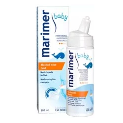 Marimer Baby Spray Hiper, 100 ml