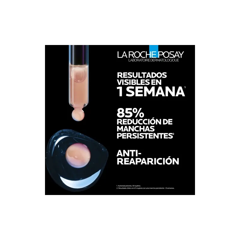 La Roche Posay pure niacinamide 10 serum, 30 ml La Roche Posay pure niacinamide 10 serum, 30 ml