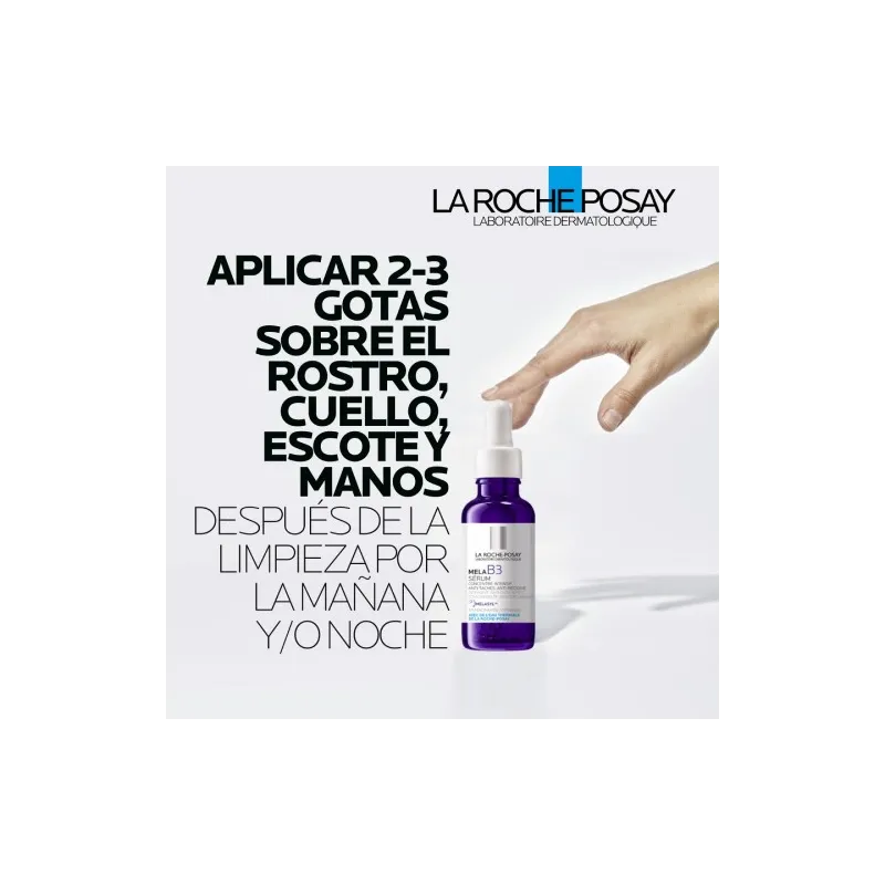 La Roche Posay pure niacinamide 10 serum, 30 ml La Roche Posay pure niacinamide 10 serum, 30 ml