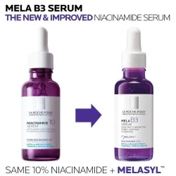La Roche Posay pure niacinamide 10 serum, 30 ml La Roche Posay pure niacinamide 10 serum, 30 ml
