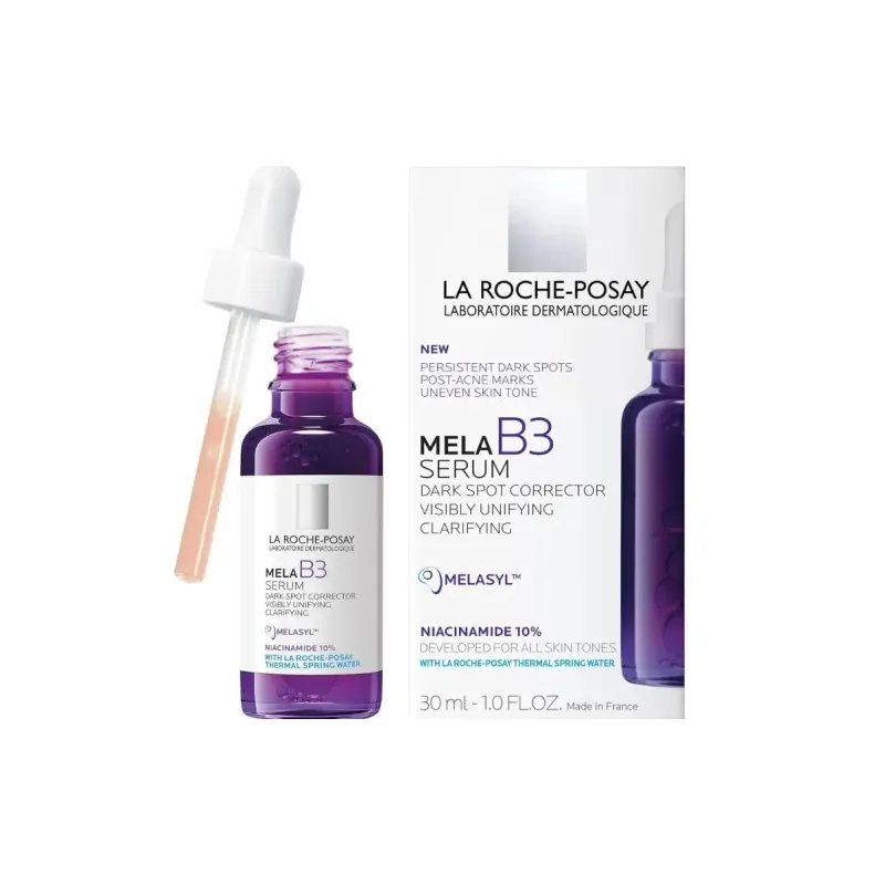 La Roche Posay pure niacinamide 10 serum, 30 ml La Roche Posay pure niacinamide 10 serum, 30 ml