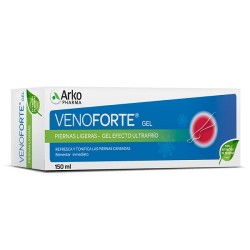 Venoforte Gel Piernas Ligeras Efecto Frío 150ml