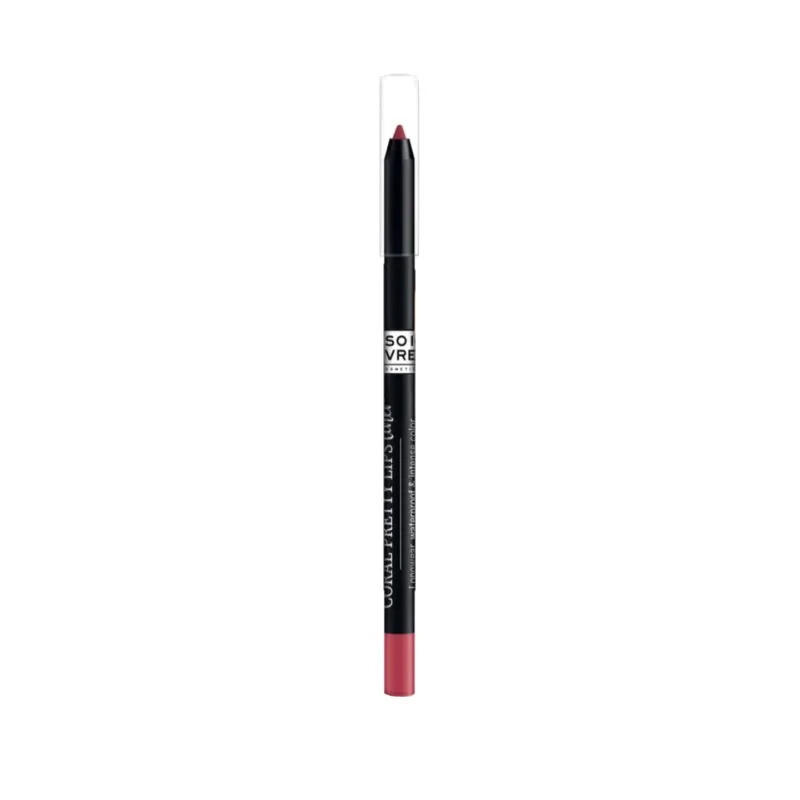Soivre Perfilador de Labios Fijo Coral