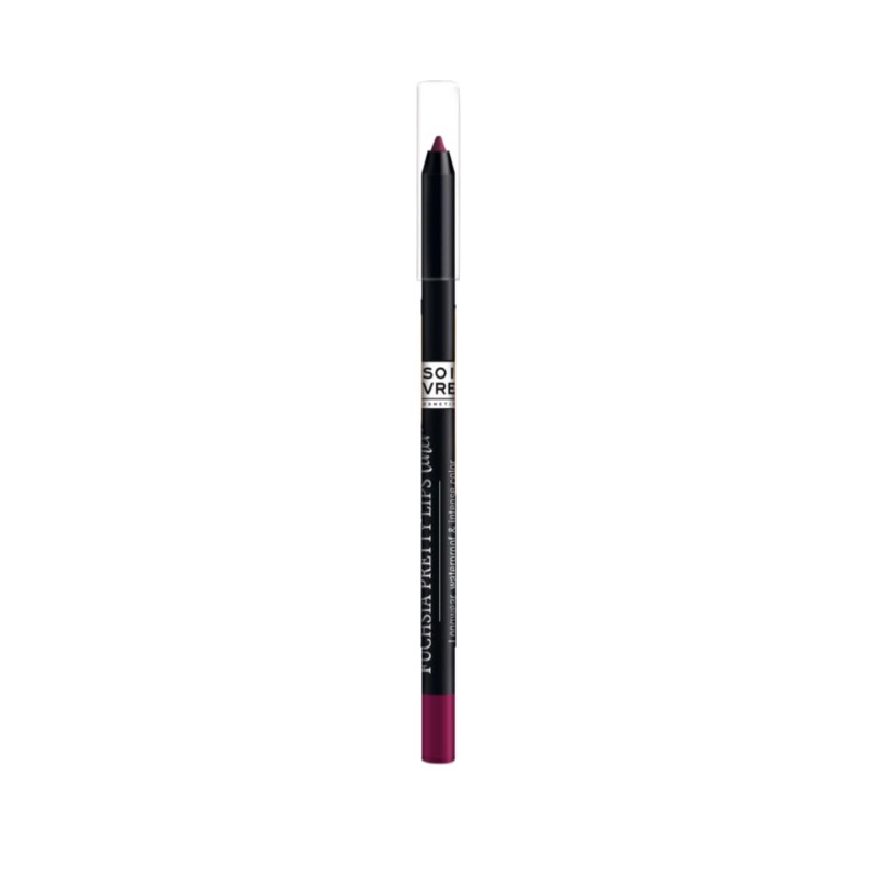 Soivre Perfilador de Labios Fijo Fuchsia