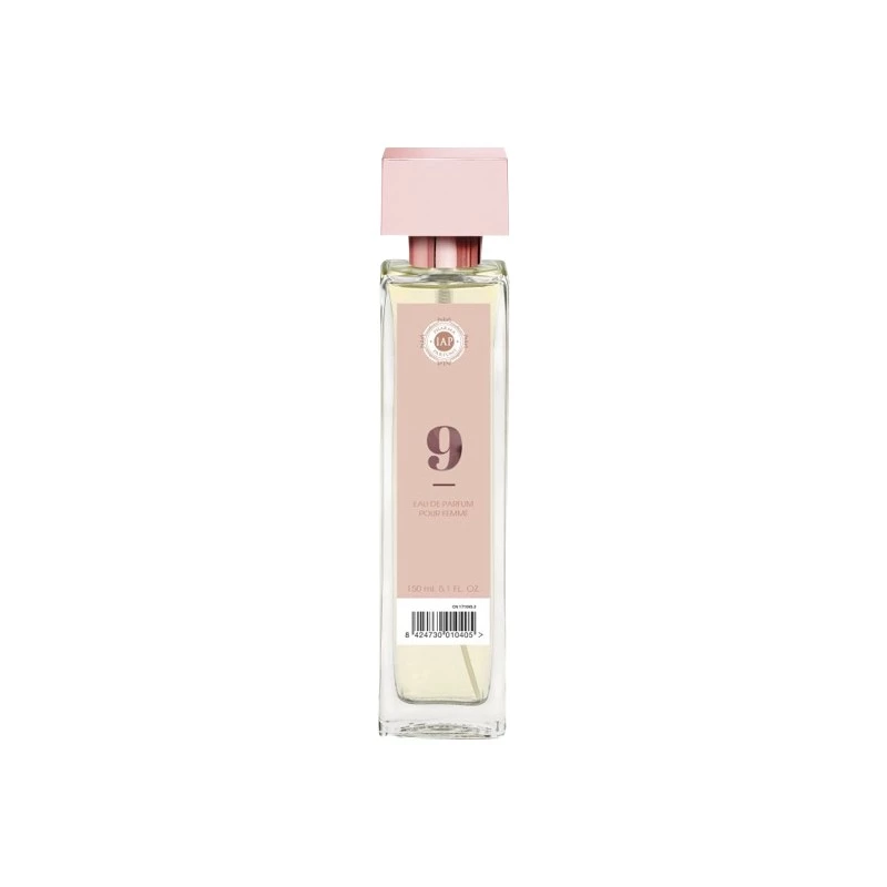 IAP Pharma Perfume Mujer Nº9, 150 ml