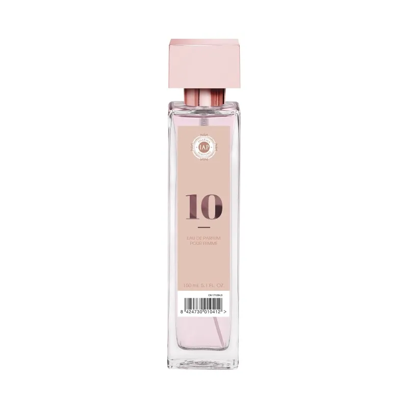 IAP Pharma Perfume Mujer Nº10, 150 ml IAP Pharma Perfume Mujer Nº10, 150 ml