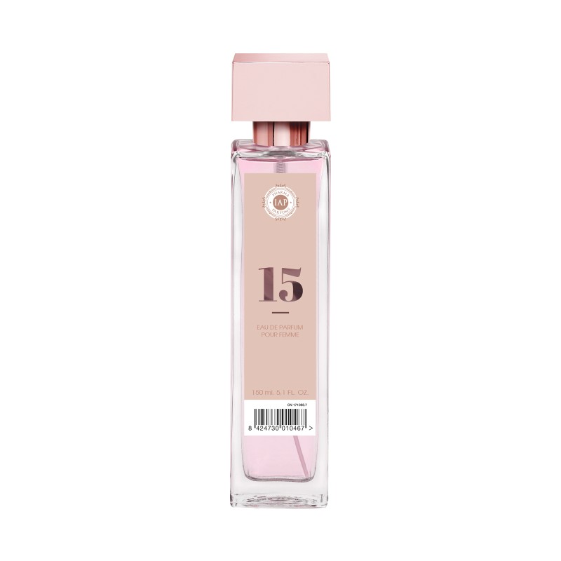 IAP Pharma Perfume Mujer Nº15, 150 ml