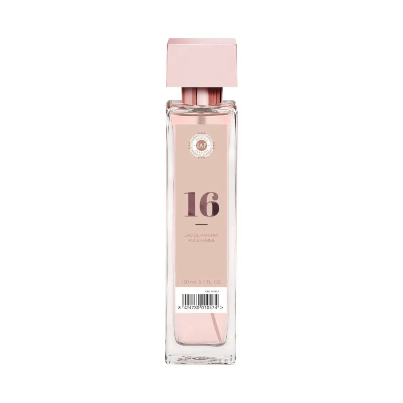 IAP Pharma Perfume Mujer Nº16, 150 ml IAP Pharma Perfume Mujer Nº16, 150 ml