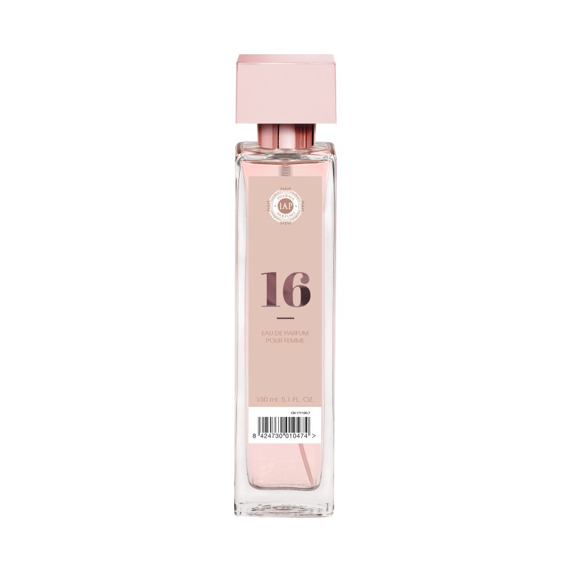IAP Pharma Perfume Mujer Nº16, 150 ml