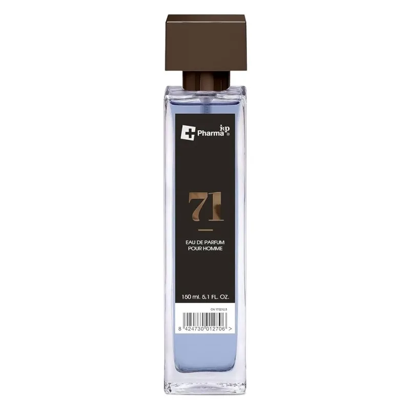 IAP Pharma Perfume Hombre Nº71, 150 ml IAP Pharma Perfume Hombre Nº71, 150 ml