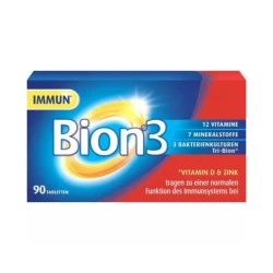 BION3 energy, 90 comprimidos