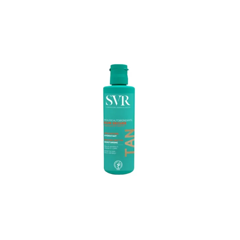 SVR Mousse Autobronceador 150 ml