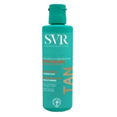 SVR Mousse Autobronceador 150 ml