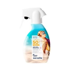 Sensilis Lotion Spray 50+ Pediátrico 200 ml