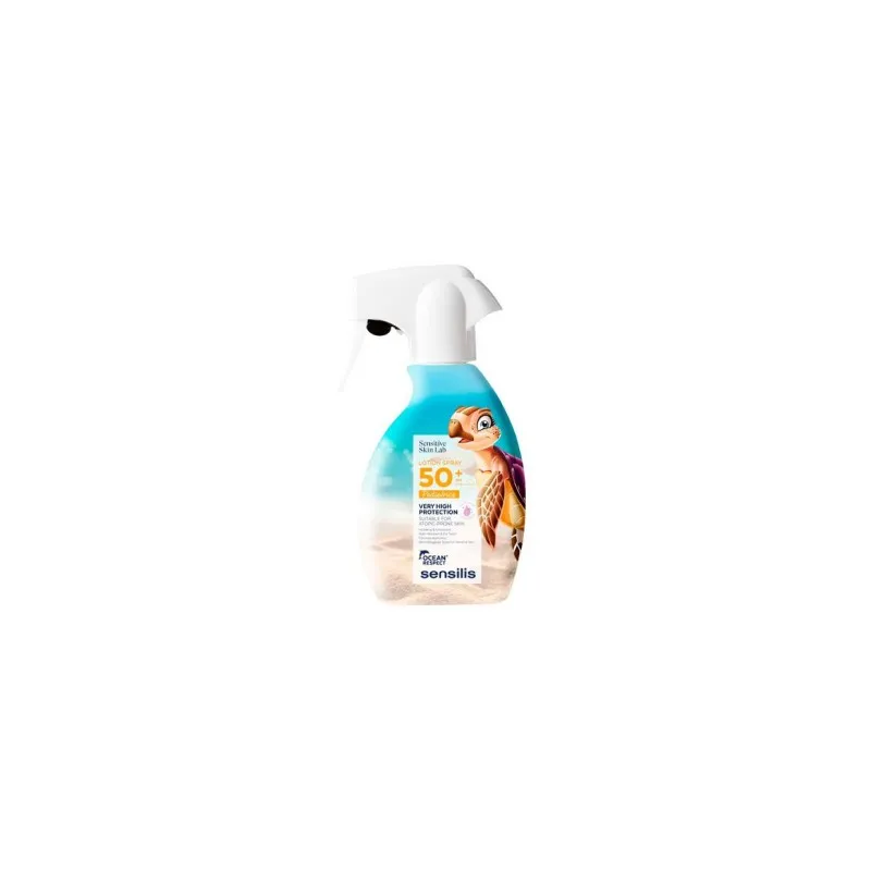 Sensilis Lotion Spray 50+ Pediátrico 200 ml
