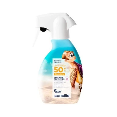 Sensilis Lotion Spray 50+ Pediátrico 200 ml