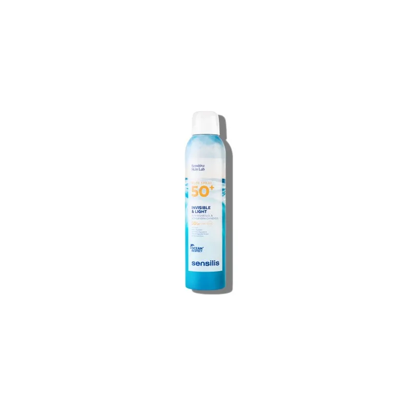 Sensilis Body Spray SPF 50 200ml Sensilis Body Spray SPF 50 200ml