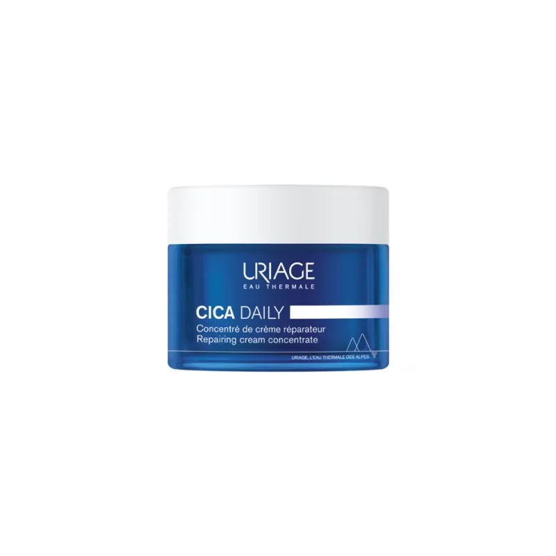 Uriage Cica Daily Crema Reparadora Concentrada, 50 ml Uriage Cica Daily Crema Reparadora Concentrada, 50 ml