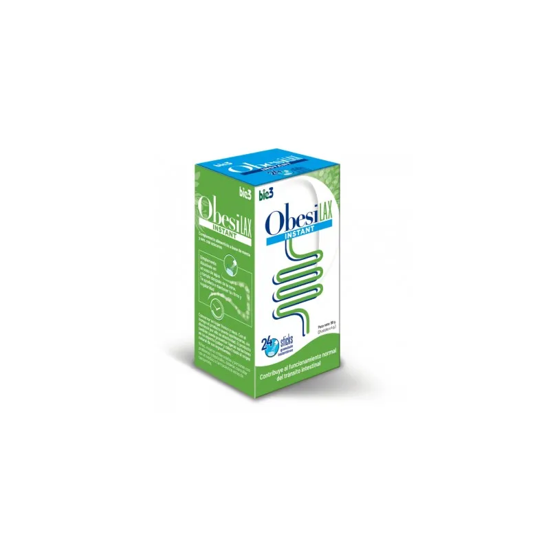 BIE3 Obesilax Instant 24 sticks. 4g