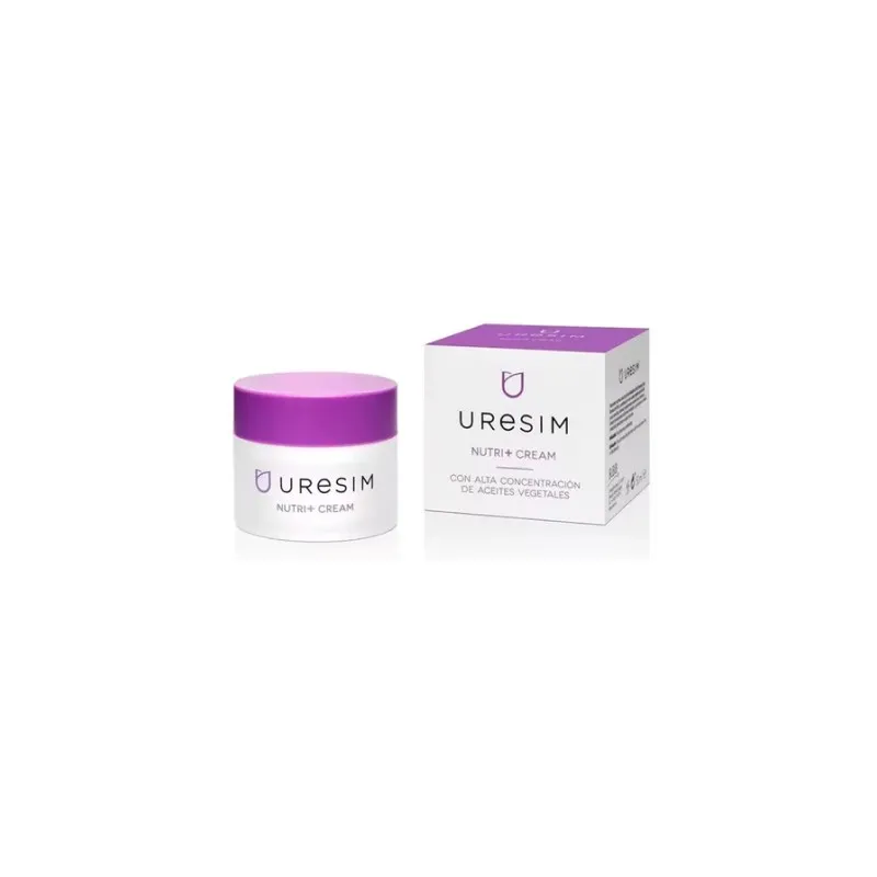 Uresim Crema Nutritiva 50ml Uresim Crema Nutritiva 50ml