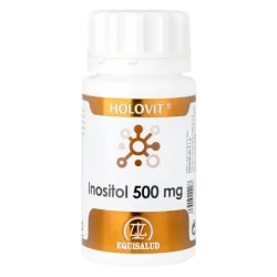 Equisalud Holovit Inositol, 500mg