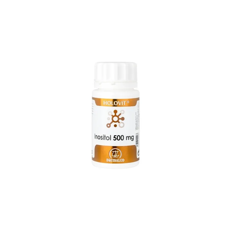 Equisalud Holovit Inositol, 500mg