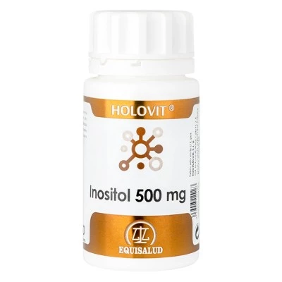 Equisalud Holovit Inositol, 500mg