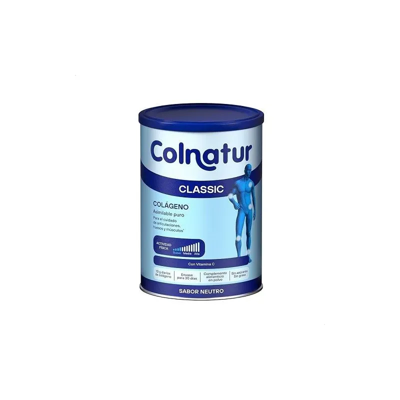 Colnatur Sabor Neutro, 306g